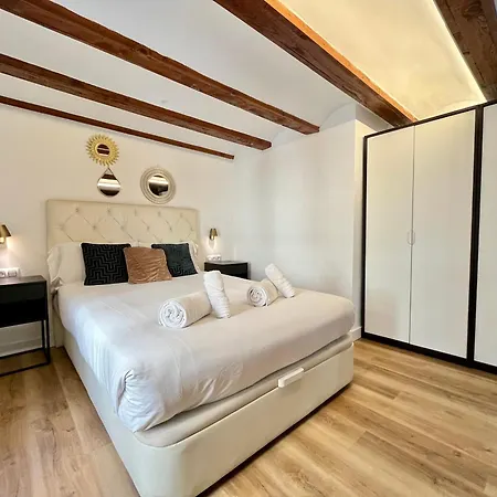 Werentvlc - Encantador Loft Casco Antiguo Apartment *