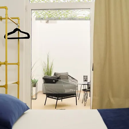 Pensión Forata Lofts 3*