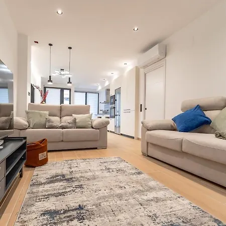 Lägenhet Che Loft! Artes Y Ciencias Valencia
