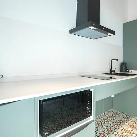 Comfortable In L Apartamento *