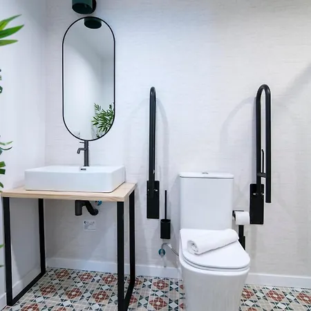 Apartamento Comfortable In L *