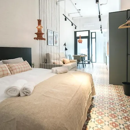 Apartamento Comfortable In L *