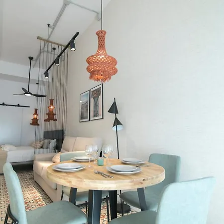 Comfortable In L Apartamento Valencia