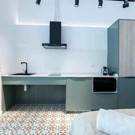 District Key - Valencia, Olimpia 2 *