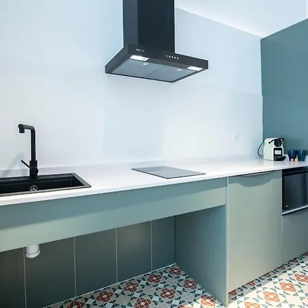 District Key - Valencia, Olimpia 2 瓦伦西亚