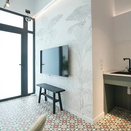 District Key - Valencia, Olimpia 2 瓦伦西亚