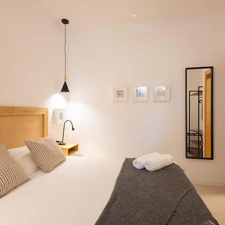 Florit Flats - The Pitiusas Apartamento *