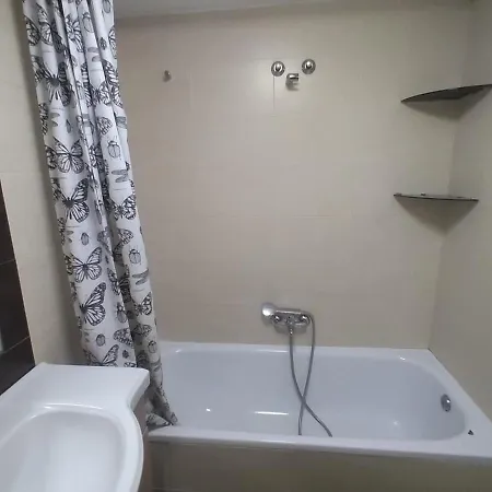 Ciudad De Artes Apartmento דירה ולנסיה