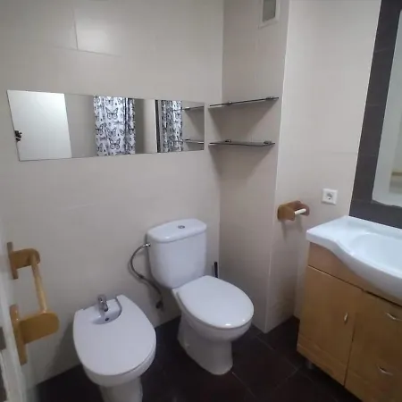 Ciudad De Artes Apartmento דירה ולנסיה