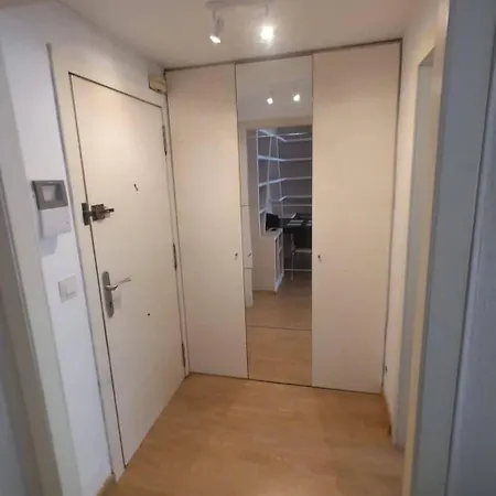 דירה Ciudad De Artes Apartmento ולנסיה