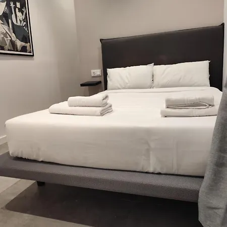 Apartamento Amplio Estudio En Valência