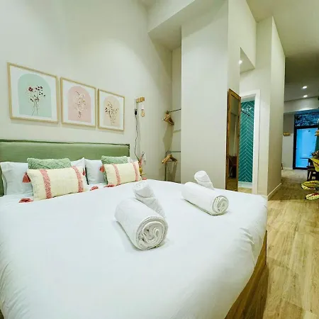 Daire Cozy & Stylish Loft Near Center *