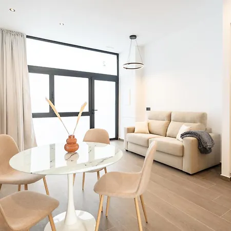 Apartament Banofi Flats - Ciudad De Artes Walencja