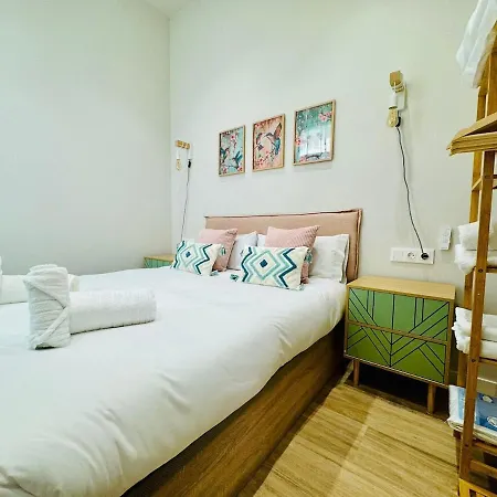 Bright & Stylish Flat Close To Center Apartmán