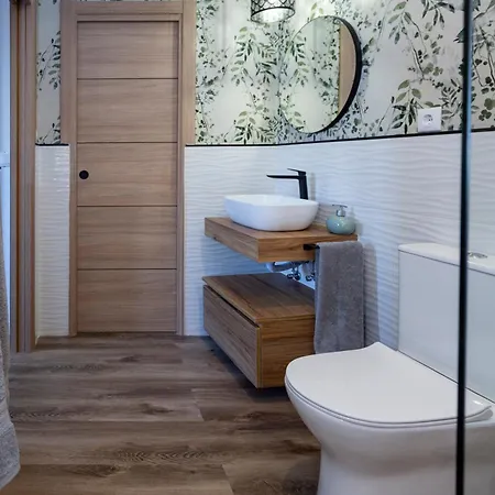 El Carmen, Piso 3 شقة فالنسيا