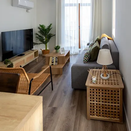 El Carmen, Piso 3 شقة فالنسيا