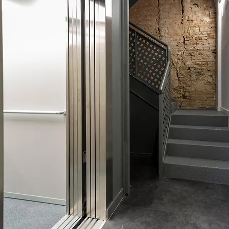 Apartment El Carmen Valencia, Estudio Con Terraza Valencia