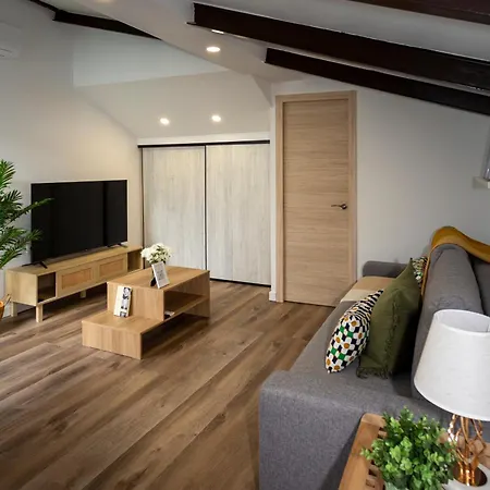 Apartment El Carmen Valencia, Estudio Con Terraza Valencia