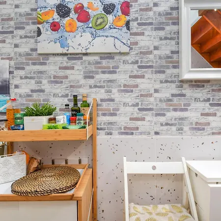 Apartamento La Casita Azul De La Playa Valência