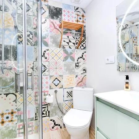 La Casita Azul De La Playa Valência