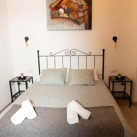 Turia Pio De 3 Apartamento