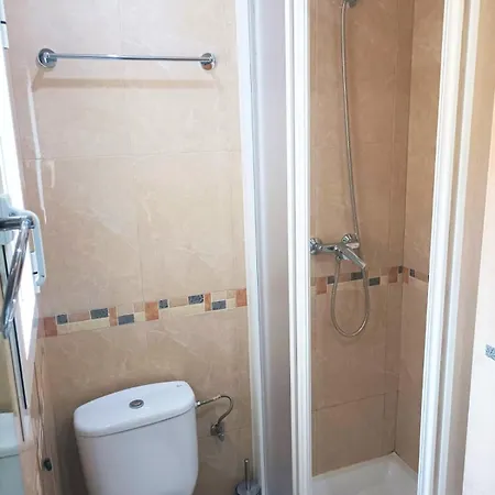 Apartamento El Cabanal 400 Meters From The *