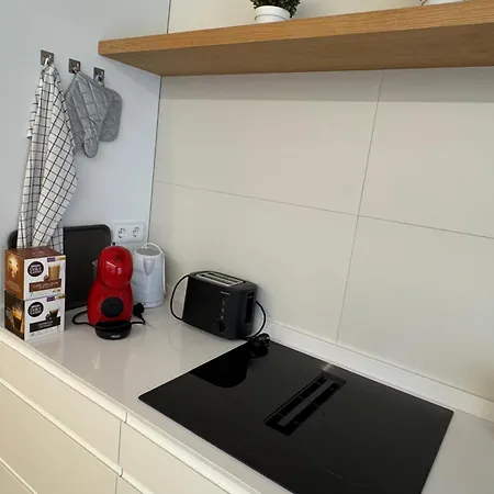 Apartamento General Prim Valencia