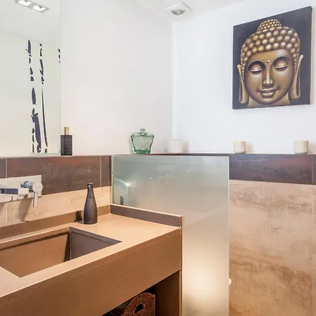 Apartman En El Centro De