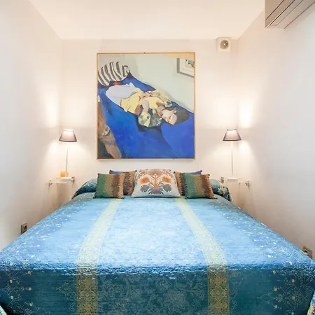 Apartmán Loft Centro - Vive El Corazon De La Ciudad Valencie