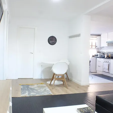 Проживание в семье Gypsy Budget Shared Flat Валенсия