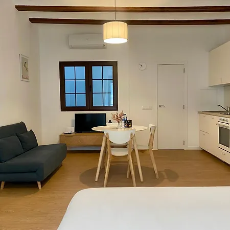 Apartamento Rizada Ruzafa *