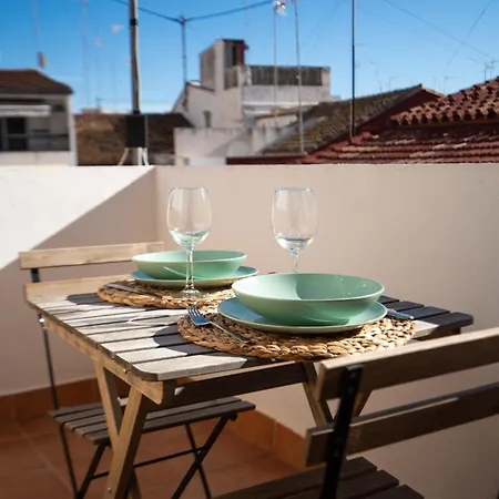 Apto 3 P Ferrandis Apartment