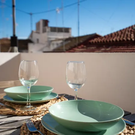 Apto 3 P Ferrandis Apartment Valencia