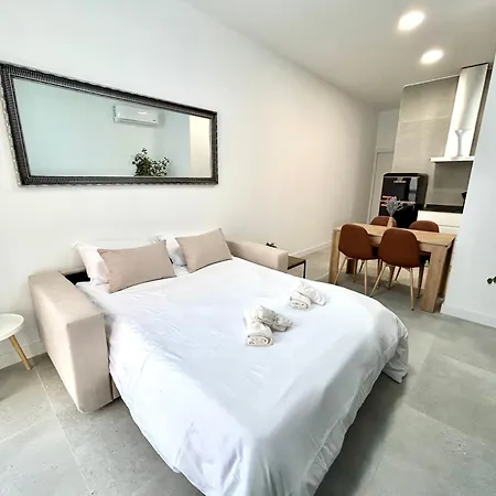 Getaway - Jacuzzi, Space & Comfort 아파트 발렌시아