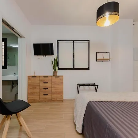 Loft Bien Equipado - Lavavajillas, Tostadora, Secador, *