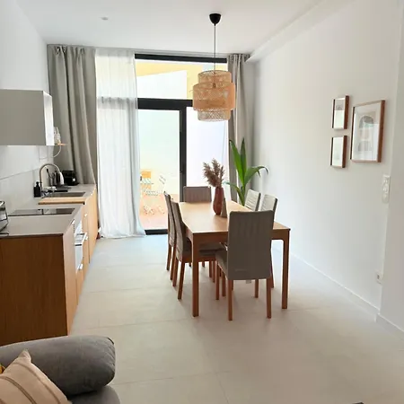 Loft Taronja Ruzafa-parque דירה *