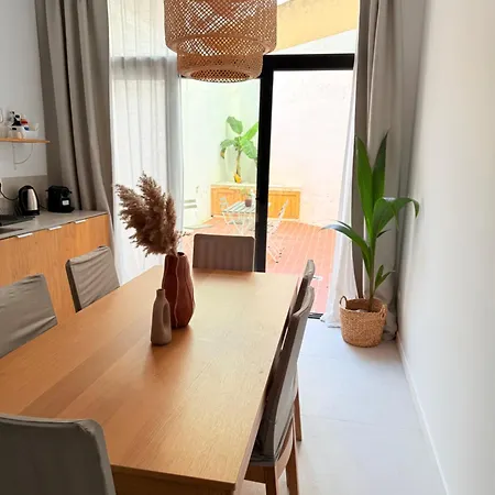 Loft Taronja Ruzafa-parque דירה ולנסיה