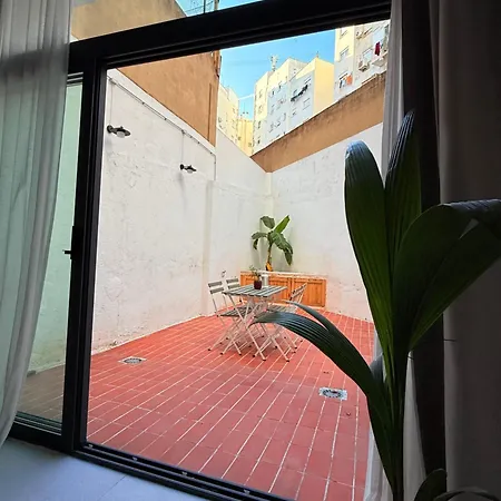 Apartment Loft Taronja Ruzafa-parque Valencia