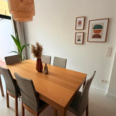 Loft Taronja Ruzafa-parque Valencia