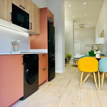 Stylish Near Center Валенсия