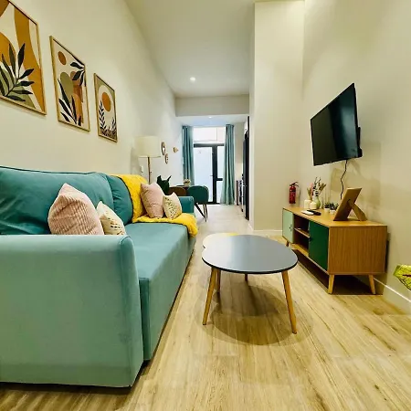 Stylish Near Center * Валенсия