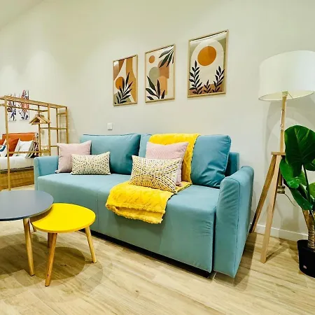 아파트 Design & Style Close To Center 발렌시아