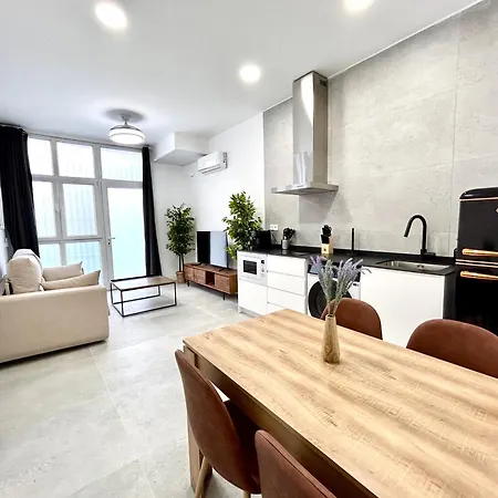 Appartement Urban Escape Comfort Meets Luxury, 4 Ppl *