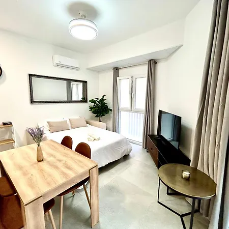 Apartmán Strategic Stay-unlock Valencia's Best-kept Secret *