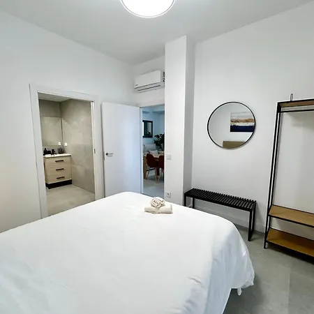 Apartmán Strategic Stay-unlock Valencia's Best-kept Secret