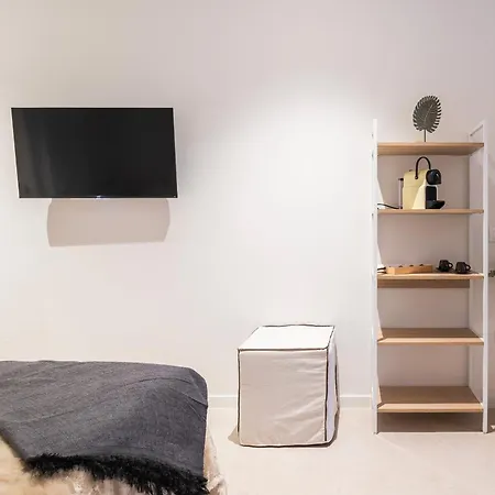 Pm - Loft Espaciosos Estudios Con Terraza Cerca A Artes Y Ciencias Valence