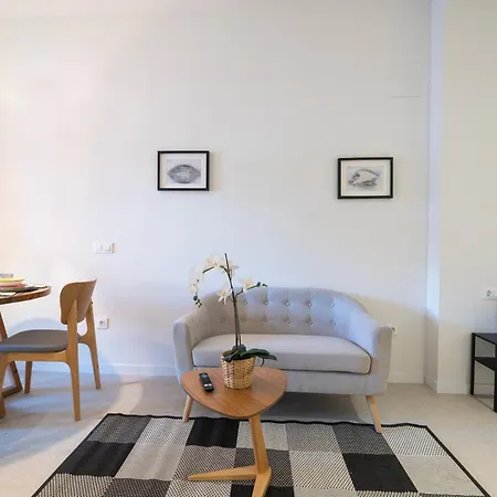 Pm - Loft Espaciosos Estudios Con Terraza Cerca A Artes Y Ciencias Valence