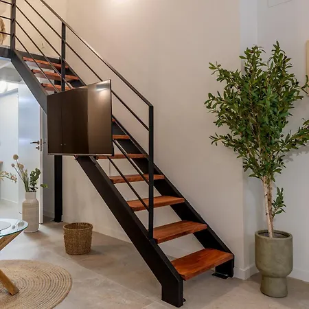 公寓 Rm1 - Loft Comodos Estudios Duplex Cerca A La Avenida Del Puerto *
