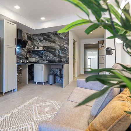 Palx Loft - Estudio Contemporaneo Cerca De Artes Y Ciencias