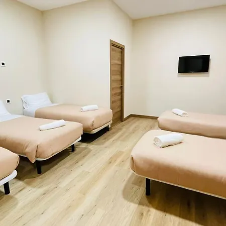 Gasthof Optimus Comfort Campoamor 101